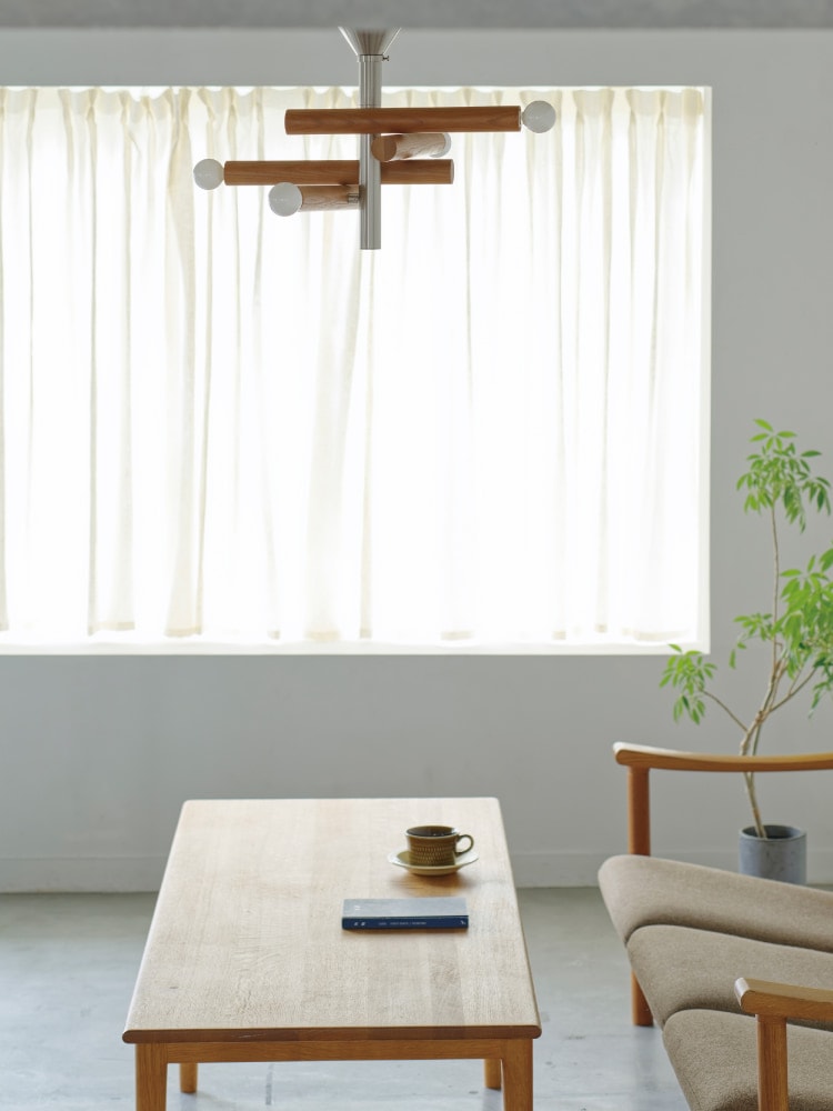 Immeuble イムーブル シーリングライト | 照明 | INTERFORM INC.ONLINE