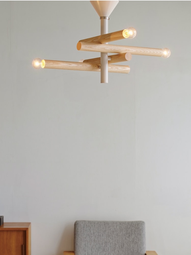 Immeuble イムーブル シーリングライト Immeuble イムーブル シーリングライト | 照明 | INTERFORM INC.ONLINE