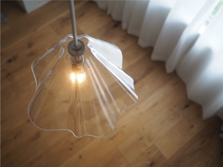 ボーダーレス オルサンクのパランティールfoil Aurore オロール ペンダントライト | 新商品,照明 | INTERFORM