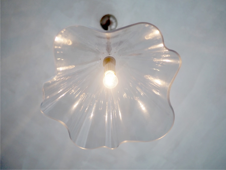 ボーダーレス オルサンクのパランティールfoil Aurore オロール ペンダントライト | 新商品,照明 | INTERFORM