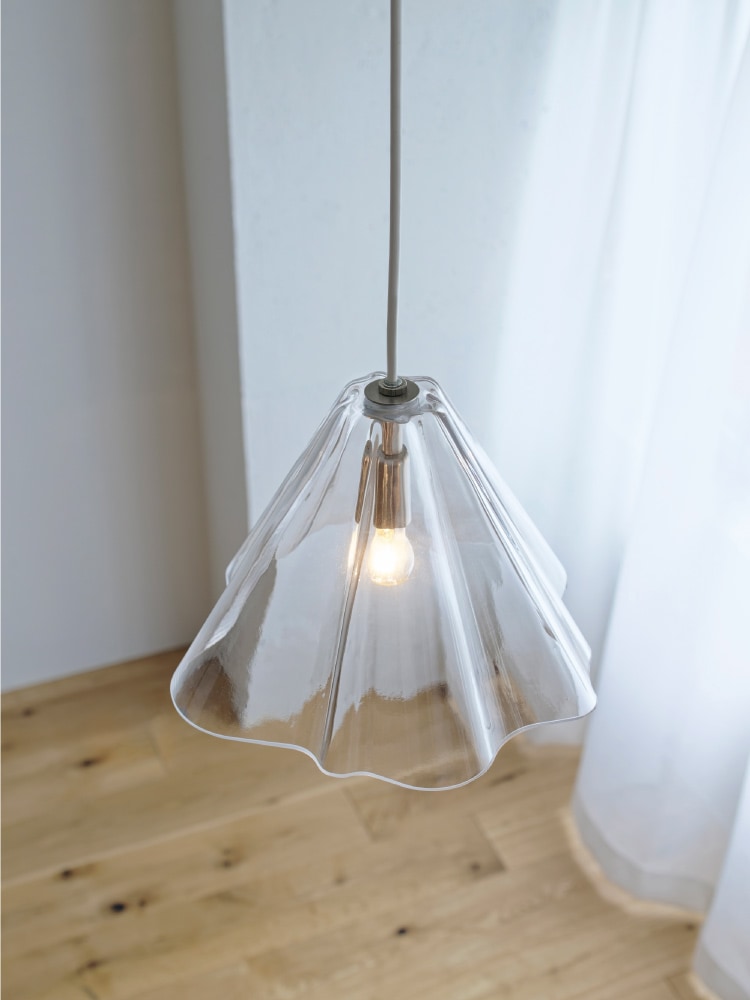 Aurore オロール ペンダントライト | 照明 | INTERFORM INC.ONLINE SHOP