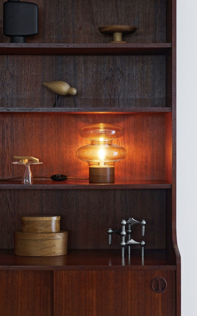 Monique モニーク テーブルライト | 照明 | INTERFORM INC.ONLINE SHOP