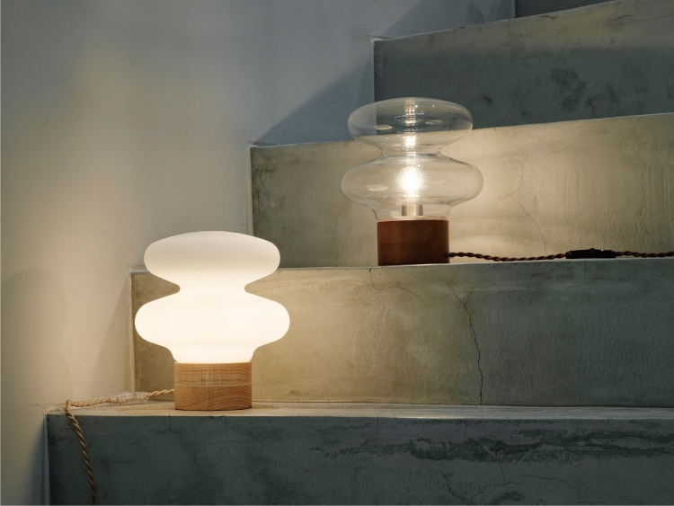 Monique モニーク テーブルライト | 照明 | INTERFORM INC.ONLINE SHOP