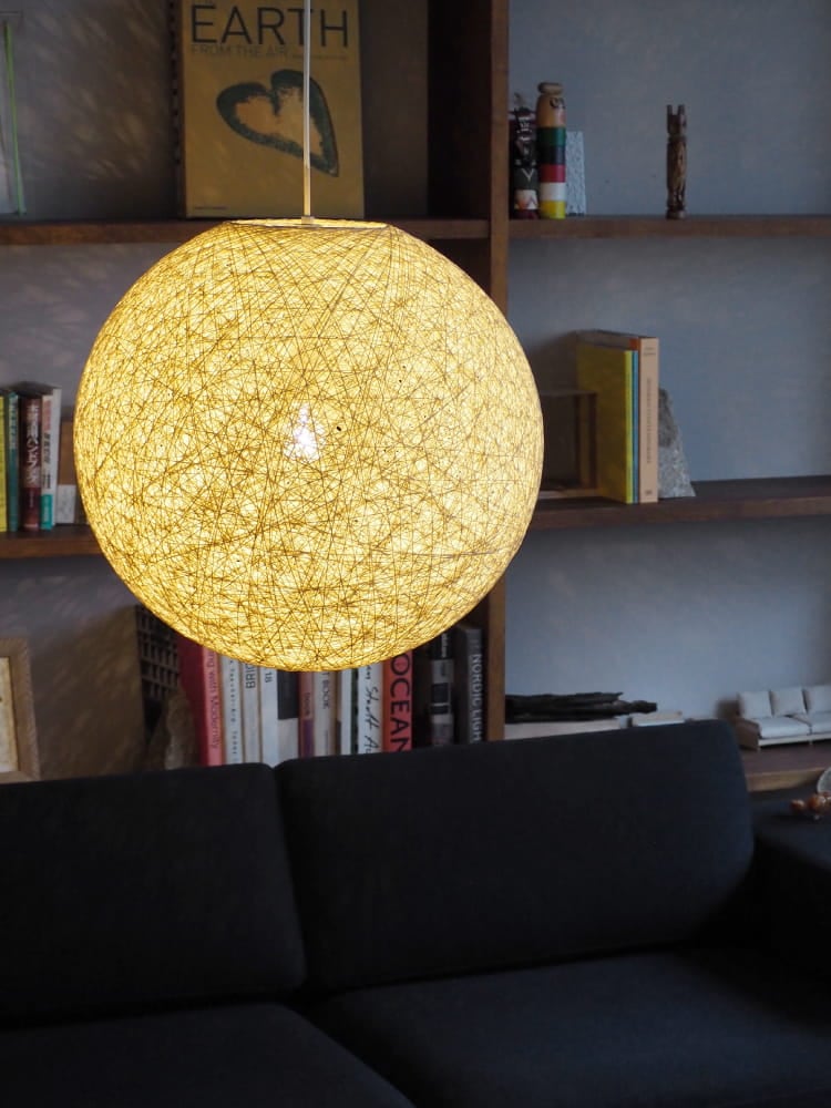 Vollmond フォルモント ペンダントライト | 照明 | INTERFORM INC