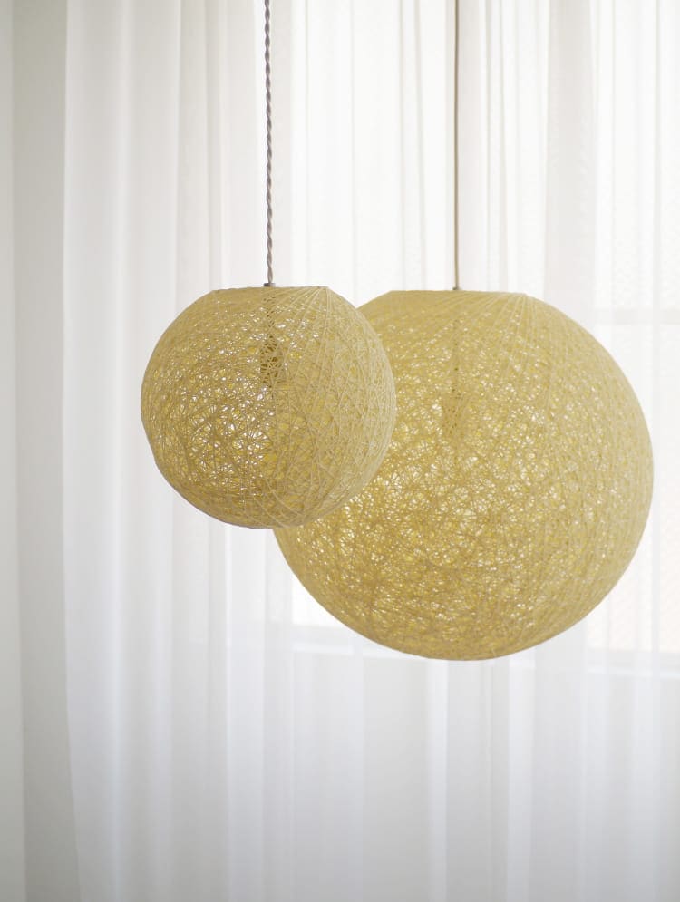 Vollmond フォルモント ペンダントライト | 照明 | INTERFORM INC