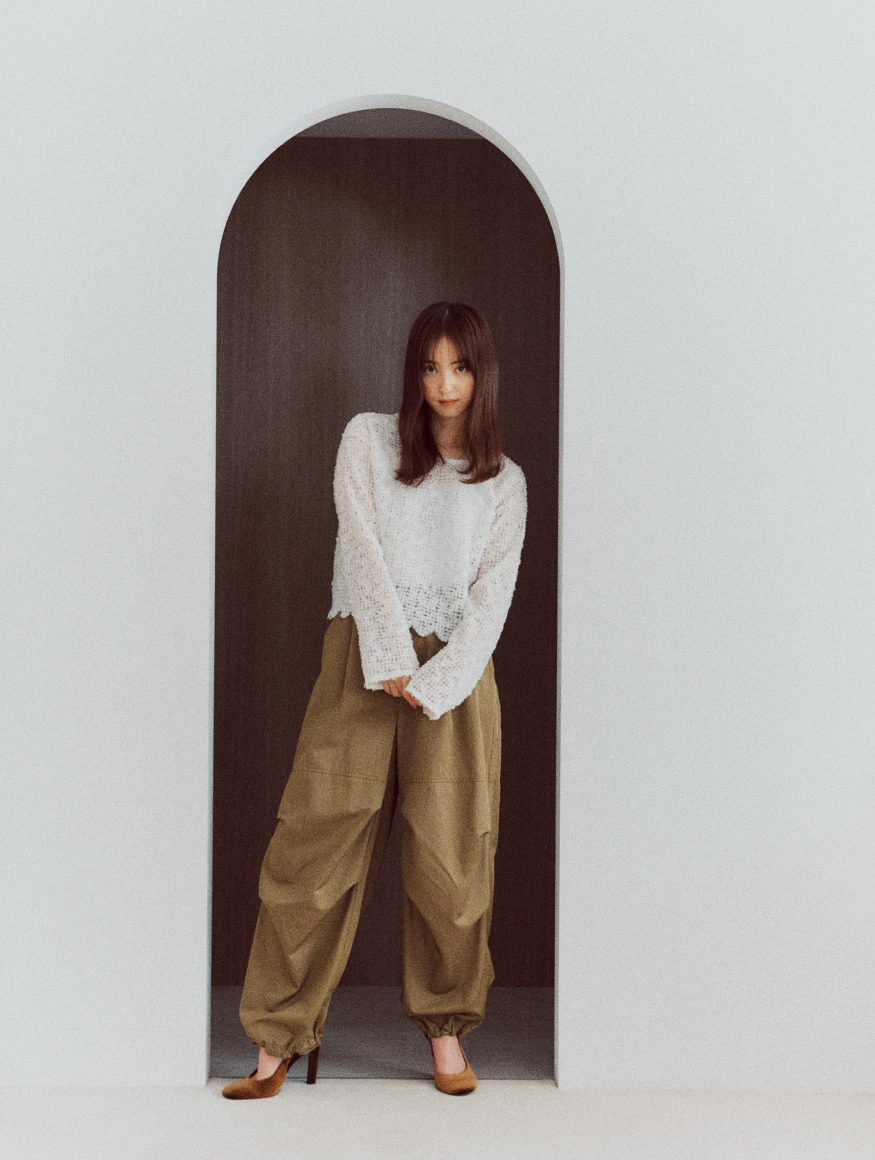 専用【美品】INTIMITEアンティミテ日本製レースボーダーワンピース ベージュ INTIMITE(アンティミテ) | 25autumn_v1