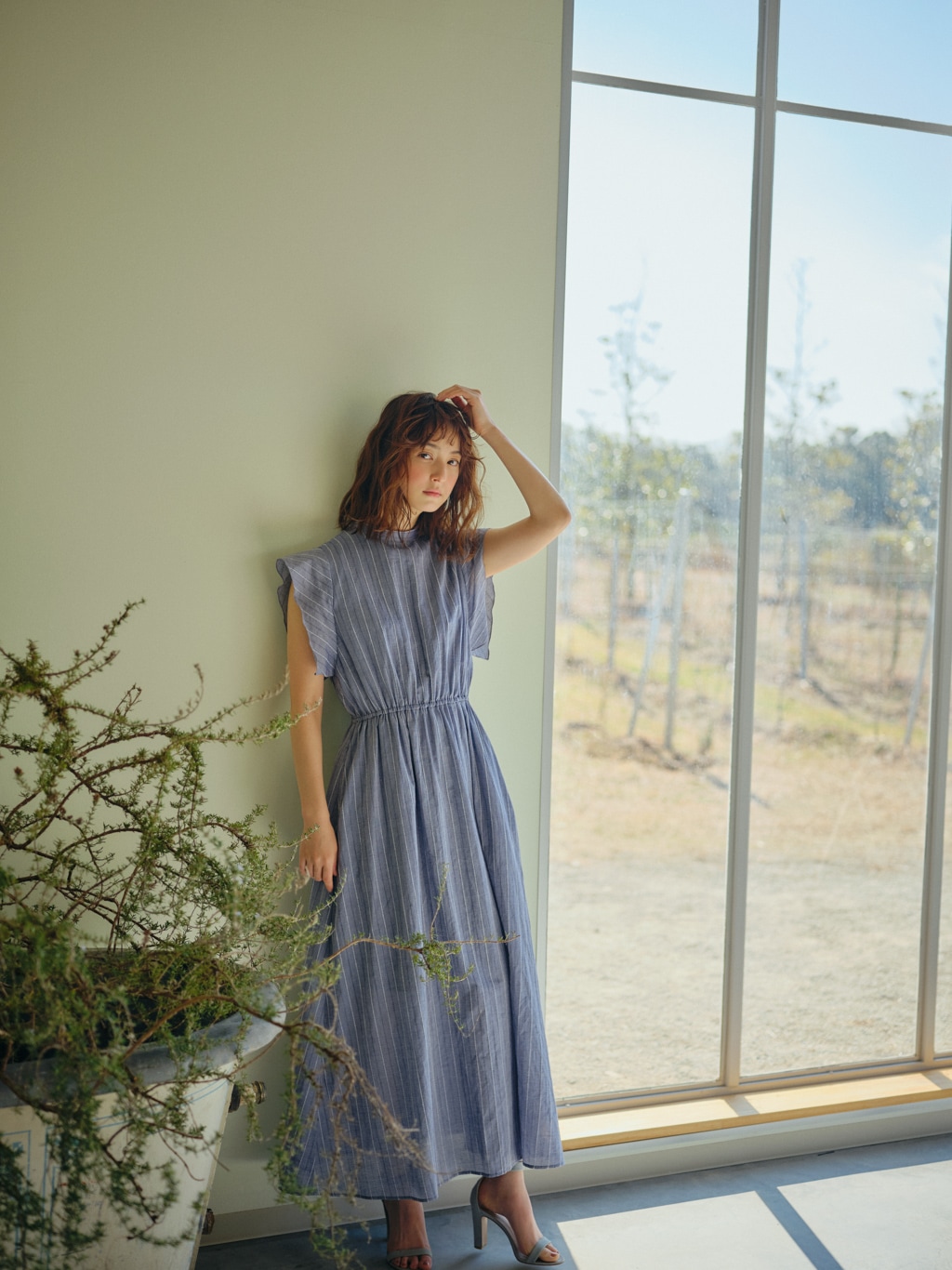 ڴϤäޥ륦 intimite 2020 Early Summer Collection