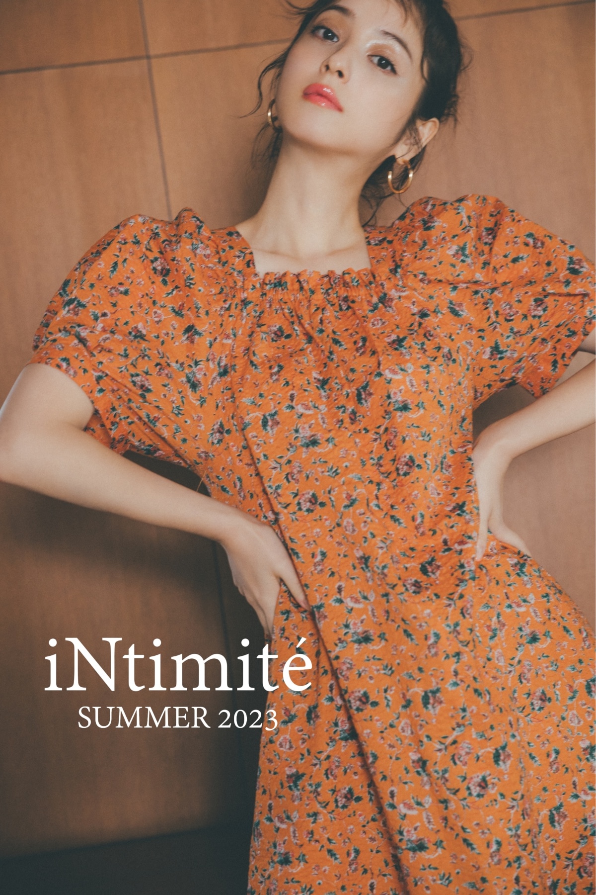 最大76％オフ！ intimite アンティミテ ドットブラウス blog