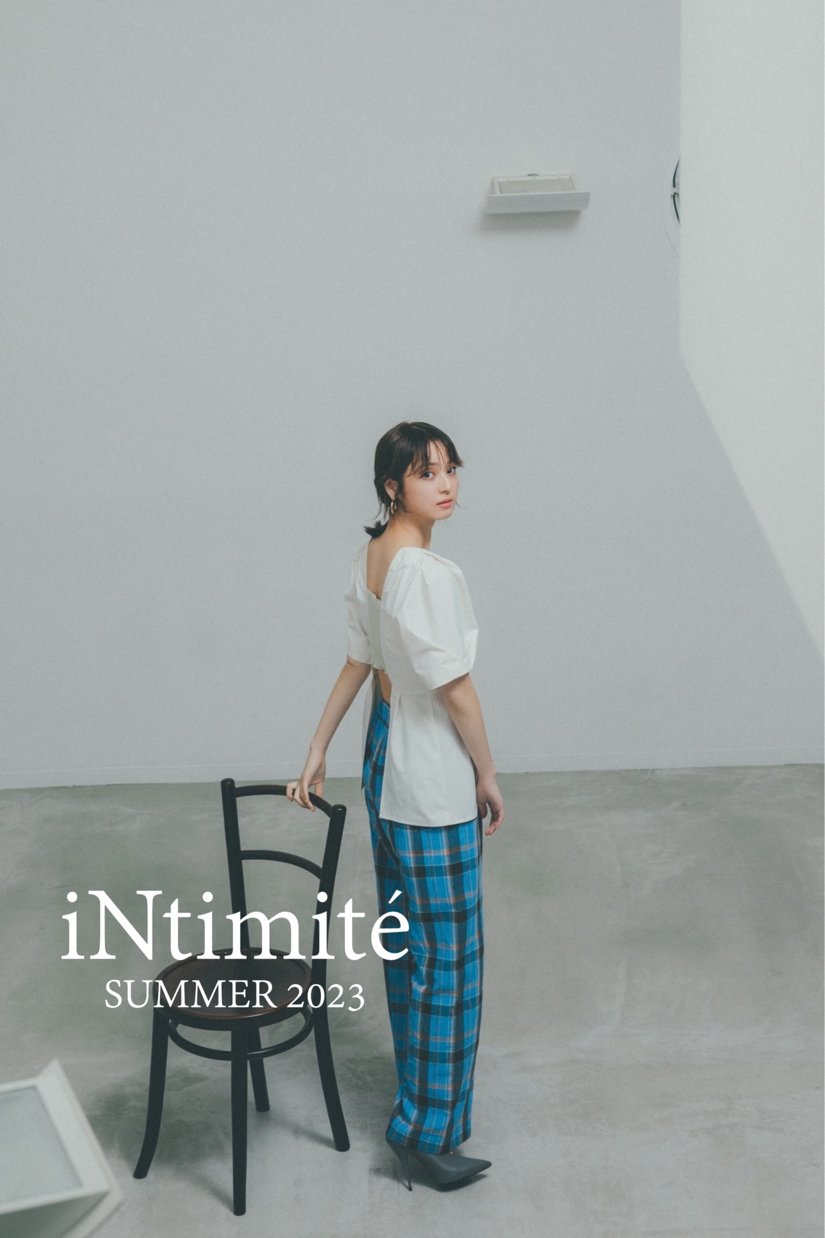 iNtimite(アンティミテ) |