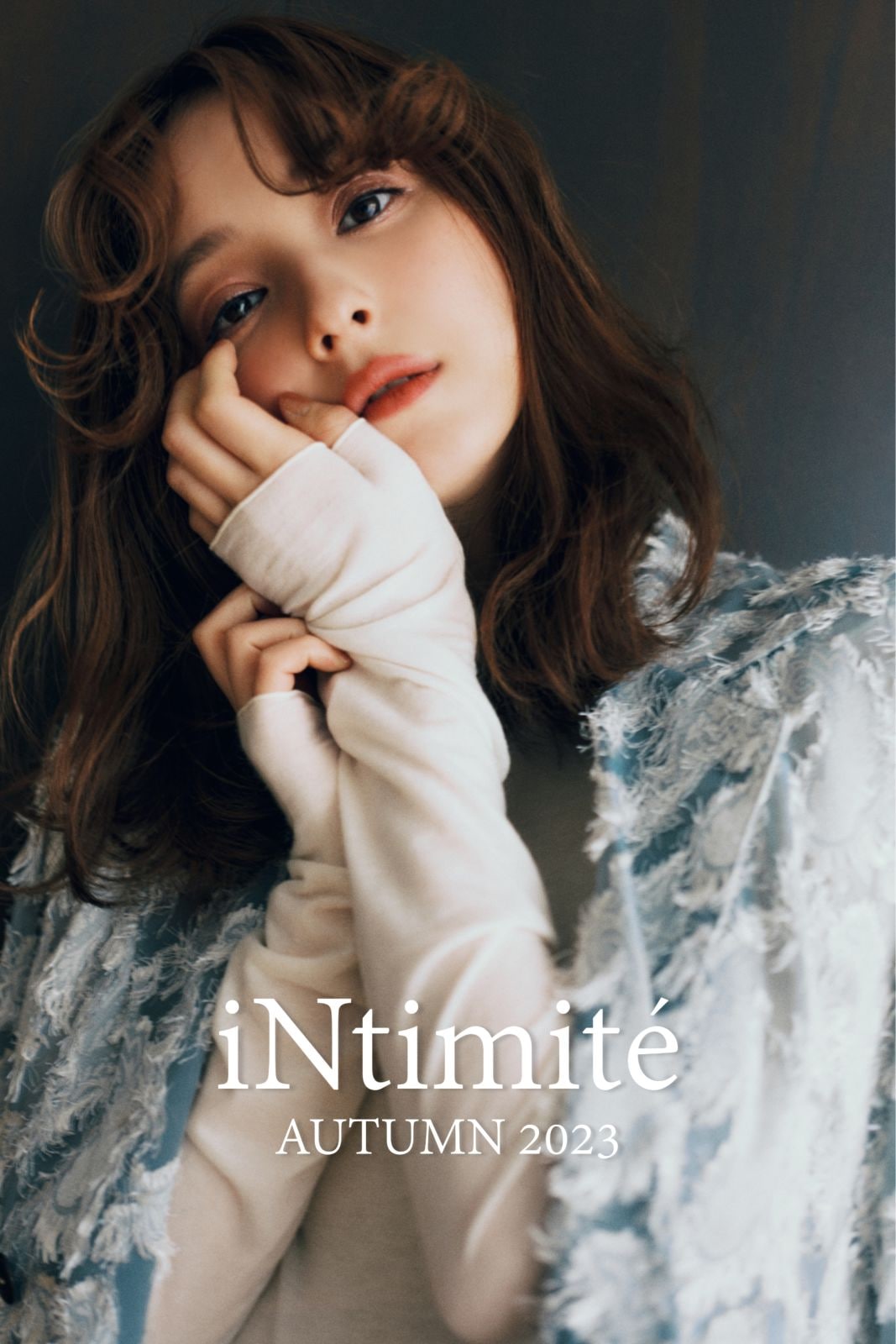 送料割引あり intimite ピンタックロングカフスドレスシャツ 白 シャツ