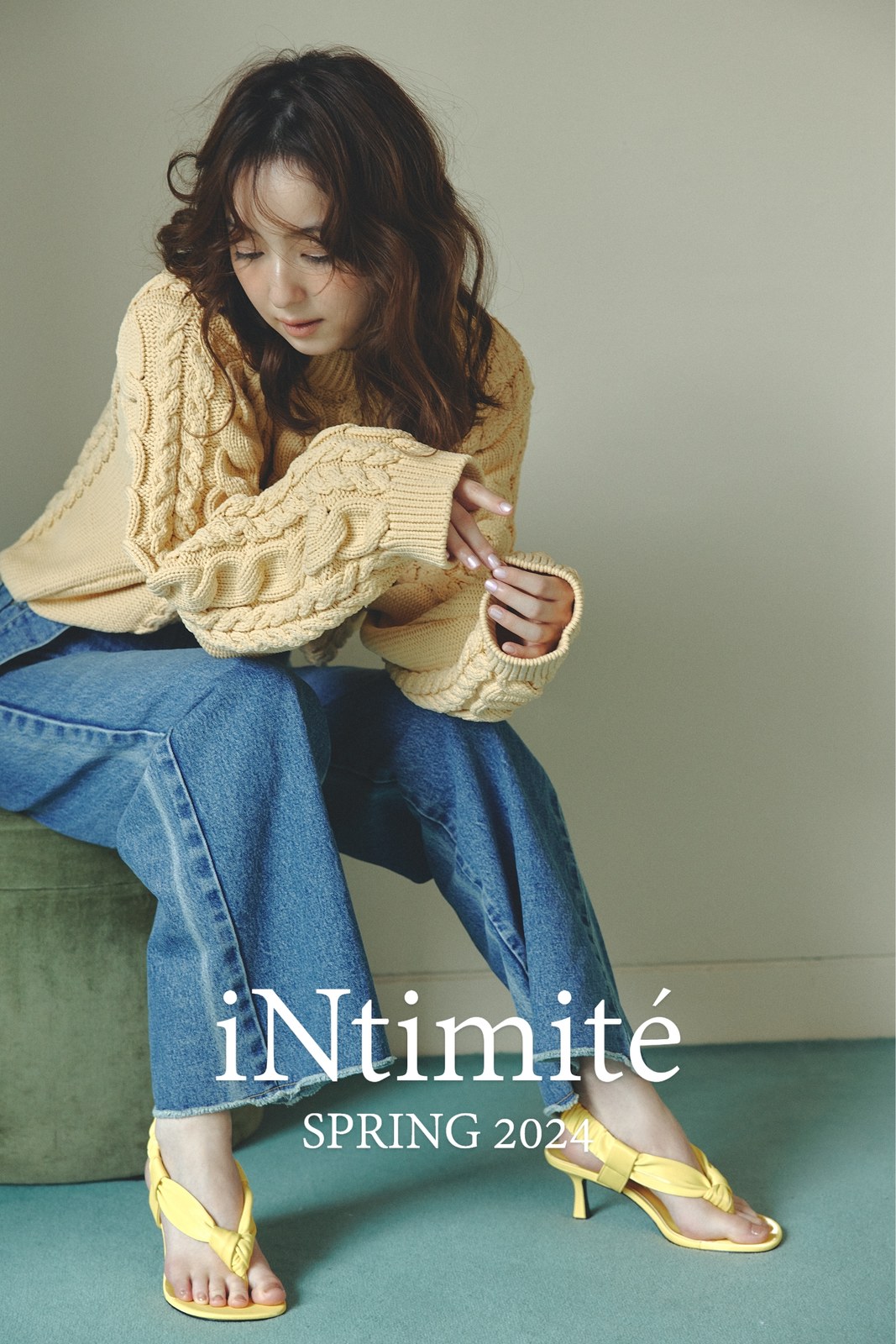 iNtimite(アンティミテ) |