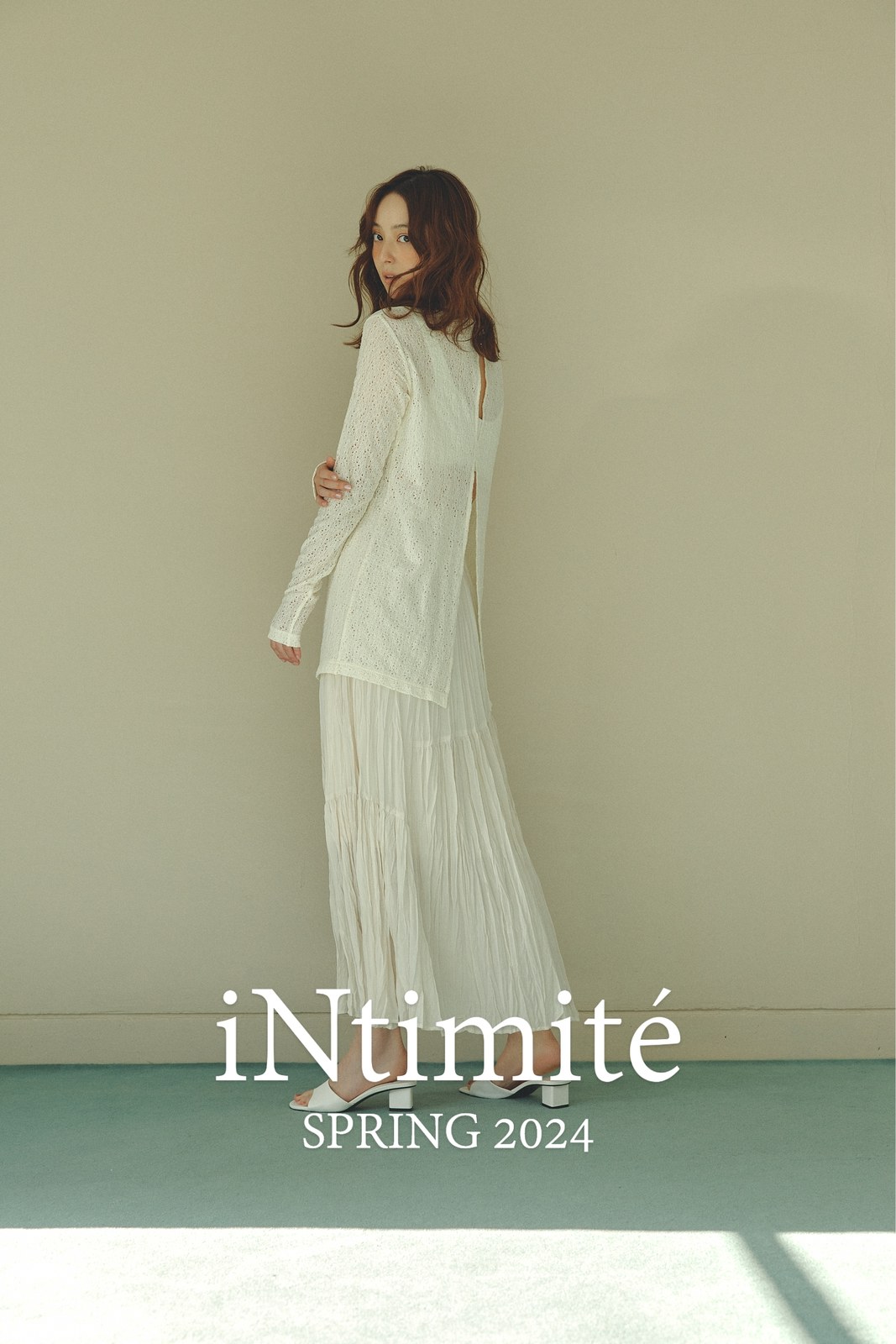 iNtimite(アンティミテ) |