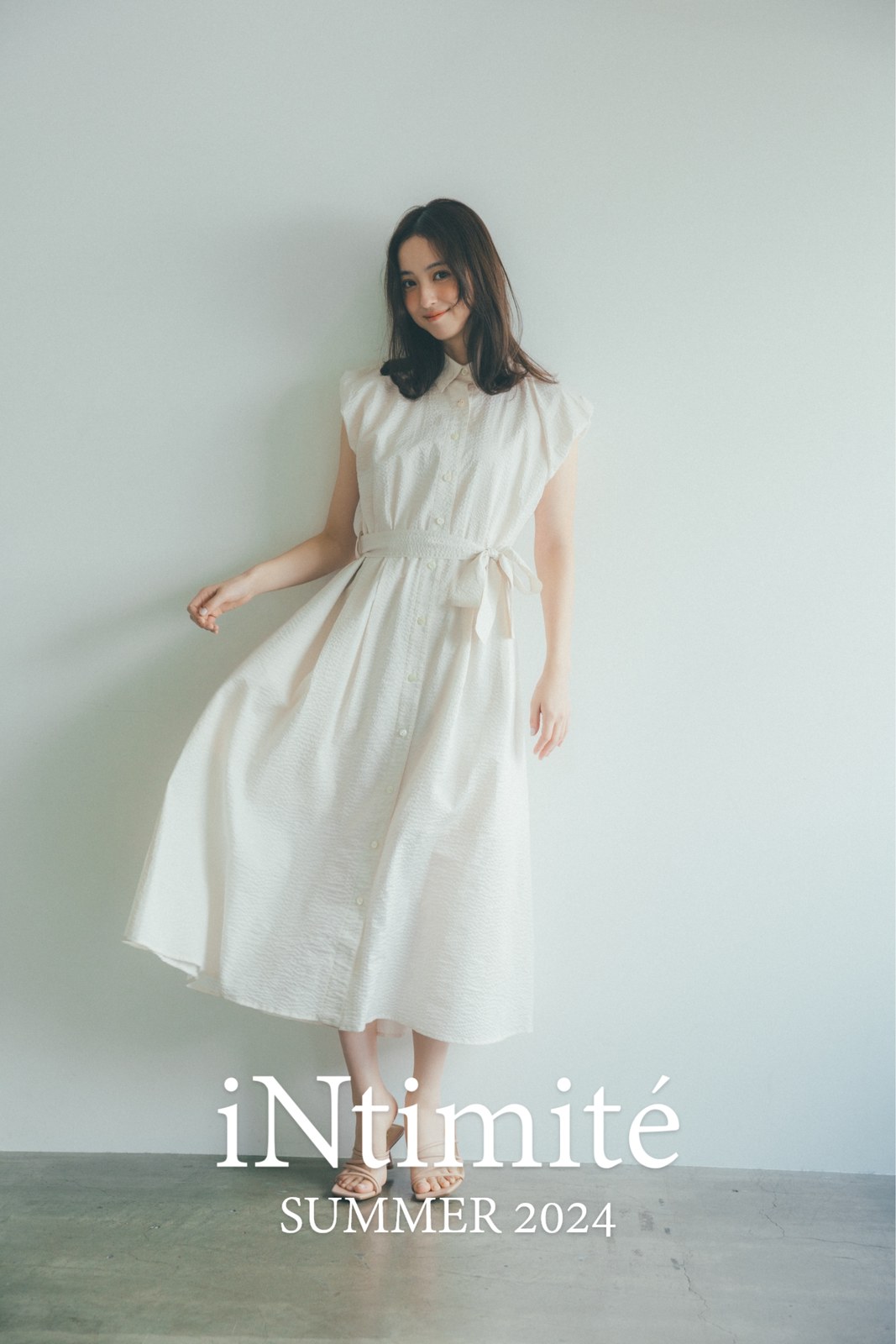 iNtimite(アンティミテ) |