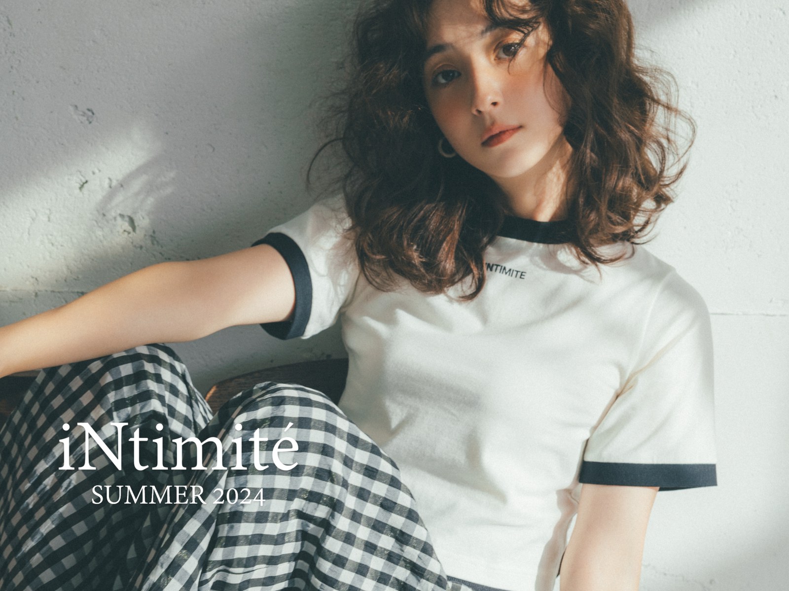 女優の佐々木希が創ったアパレルブランドintimite(アンティミテ)