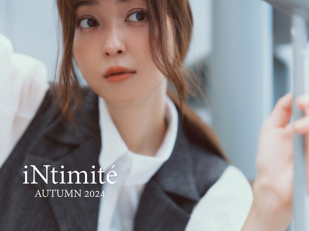 女優の佐々木希が創ったアパレルブランドintimite(アンティミテ)