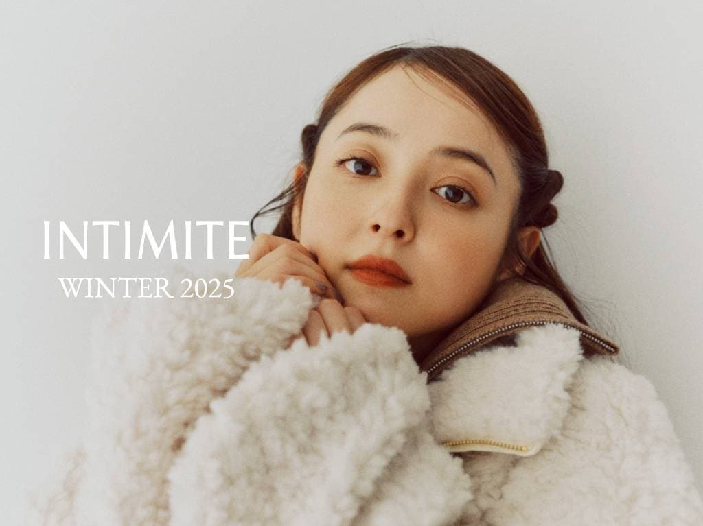 INTIMITE(アンティミテ) | BACK NUMBER