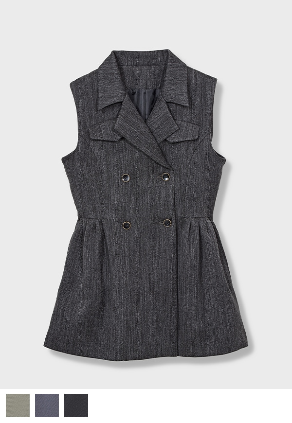 Tailored Vest