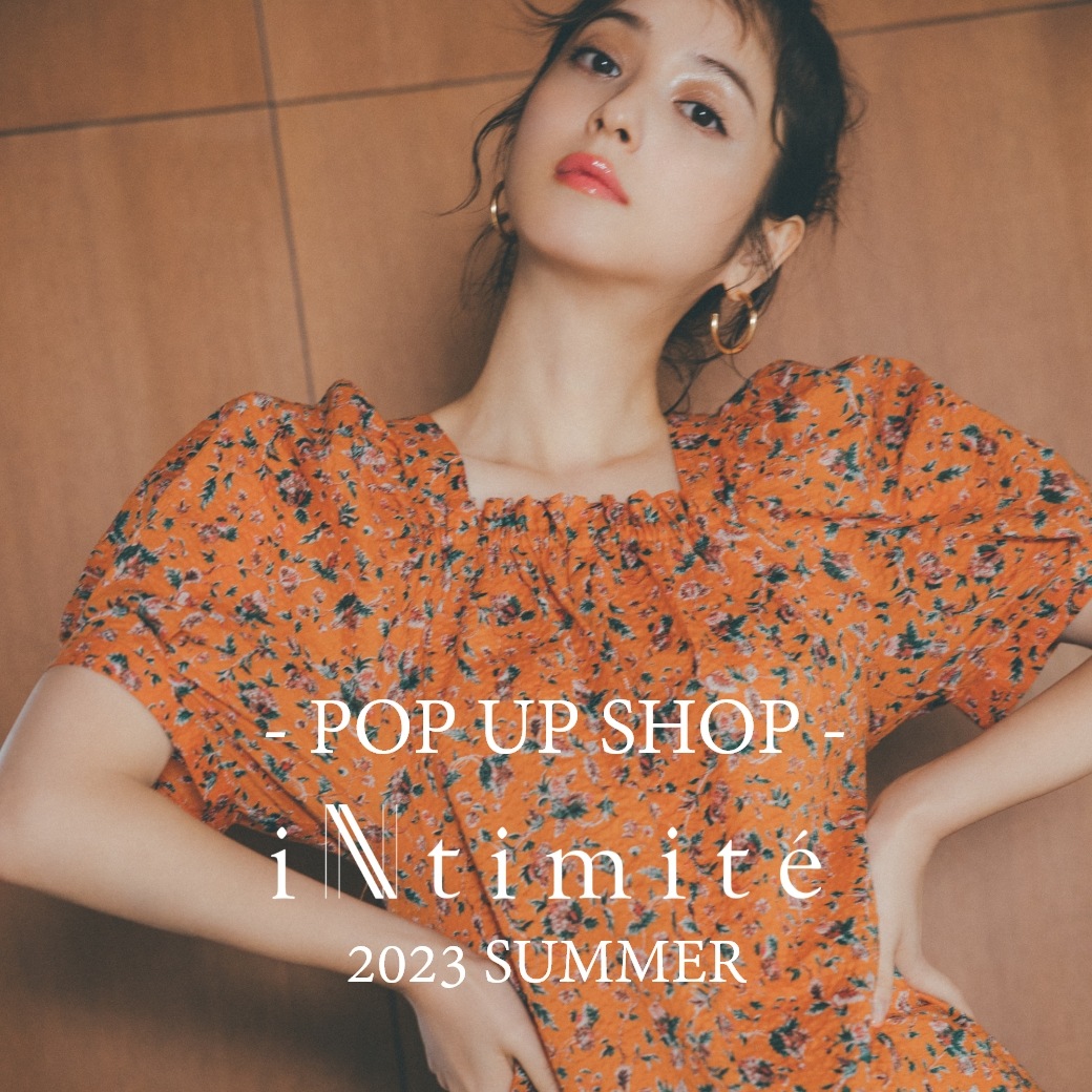 POP UP SHOP at ジェイアール京都伊勢丹