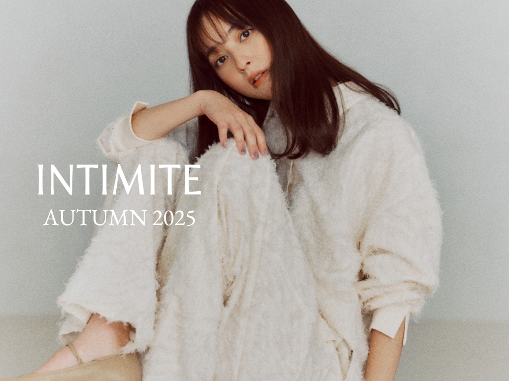 INTIMITE(アンティミテ) | BACK NUMBER
