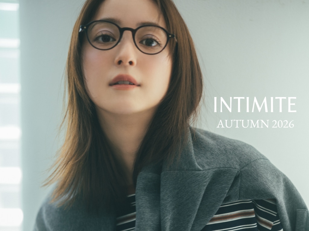INTIMITE(アンティミテ) | BACK NUMBER