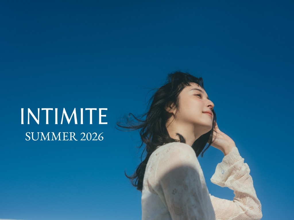 INTIMITE(アンティミテ) | BACK NUMBER