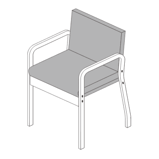 Forme chair