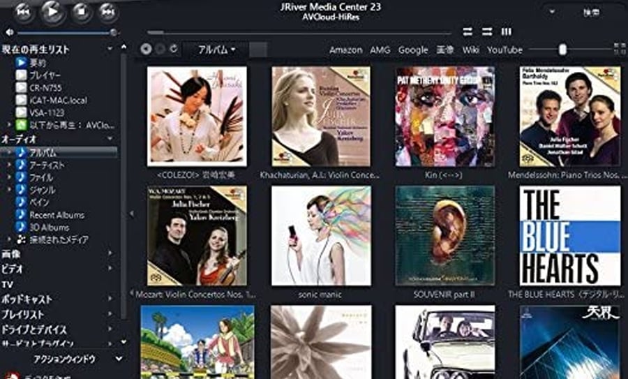 JRiver Media Centerեȥ᡼