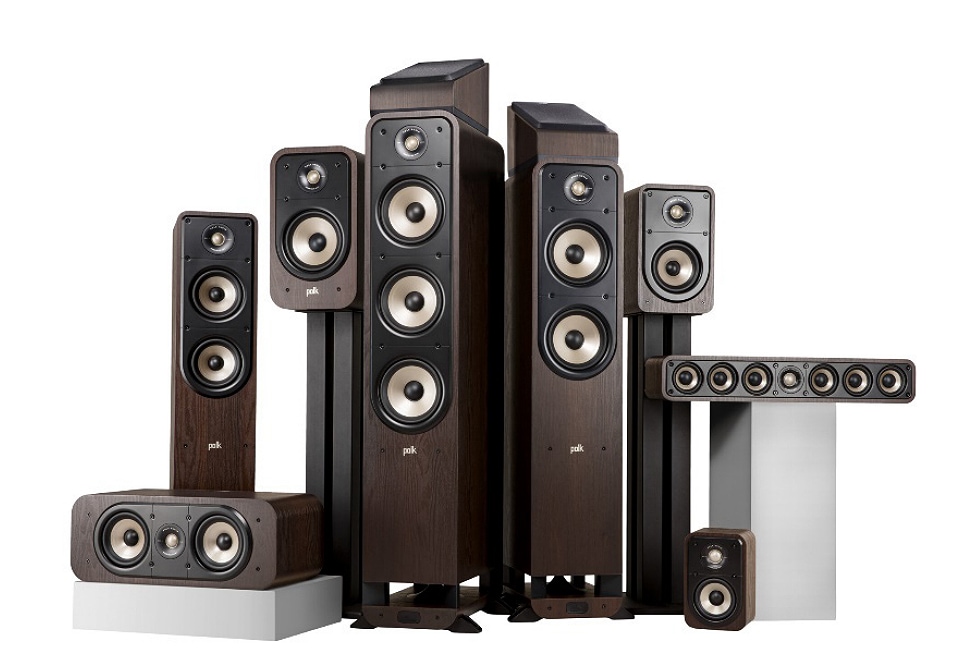 Polk Audio Signature Elite ���꡼��
