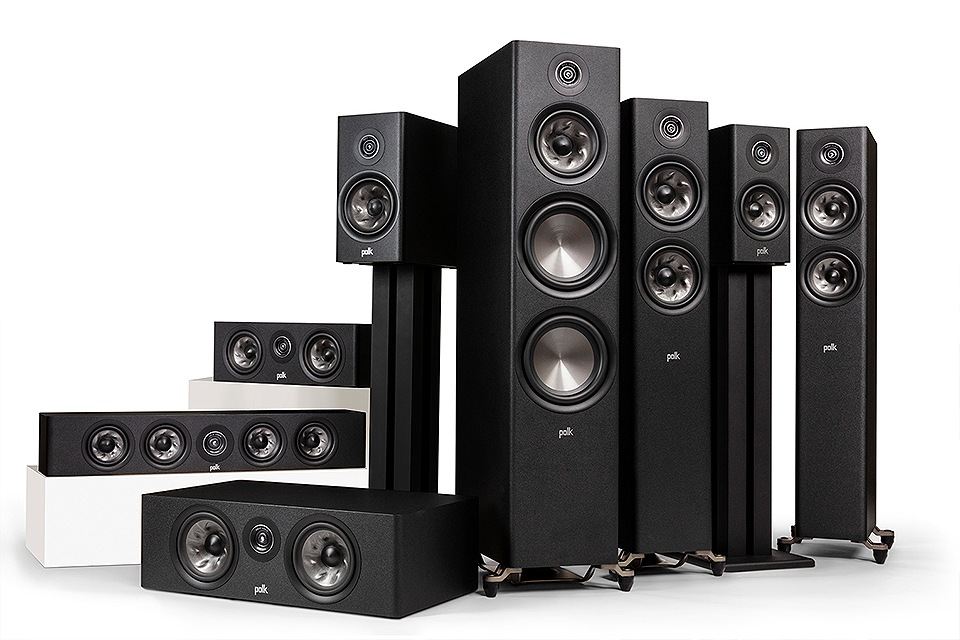 Polk Audio Reserve ���꡼��