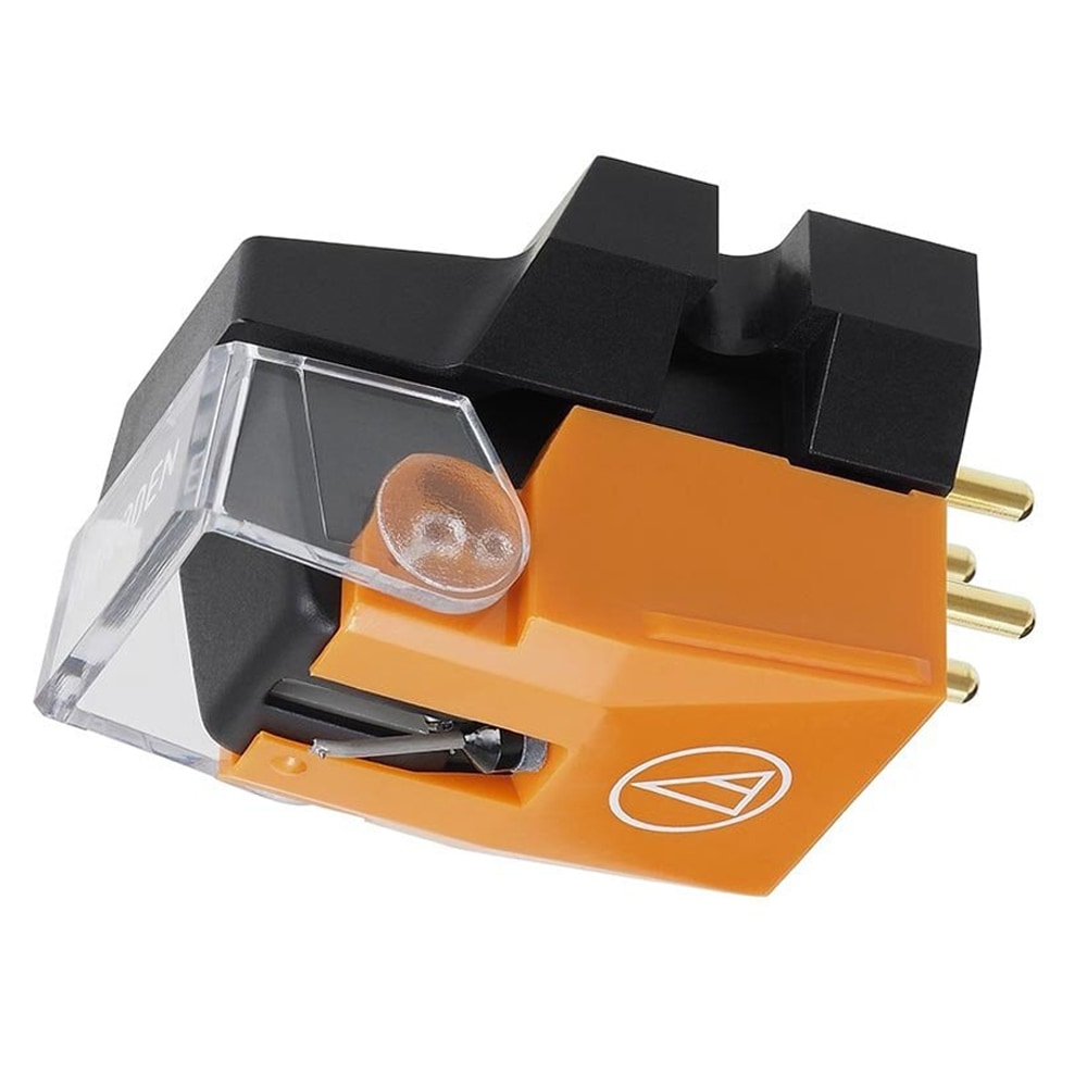 ■audio-technica オーディオテクニカ VM(MM)カートリッジ AT-150Ea/G AT-MS11 audio-technica - AT-VM510xCB（VM⁄MM型ステレオカートリッジ）接合丸針《e》在庫有り即納-e.オーディオ逸品館