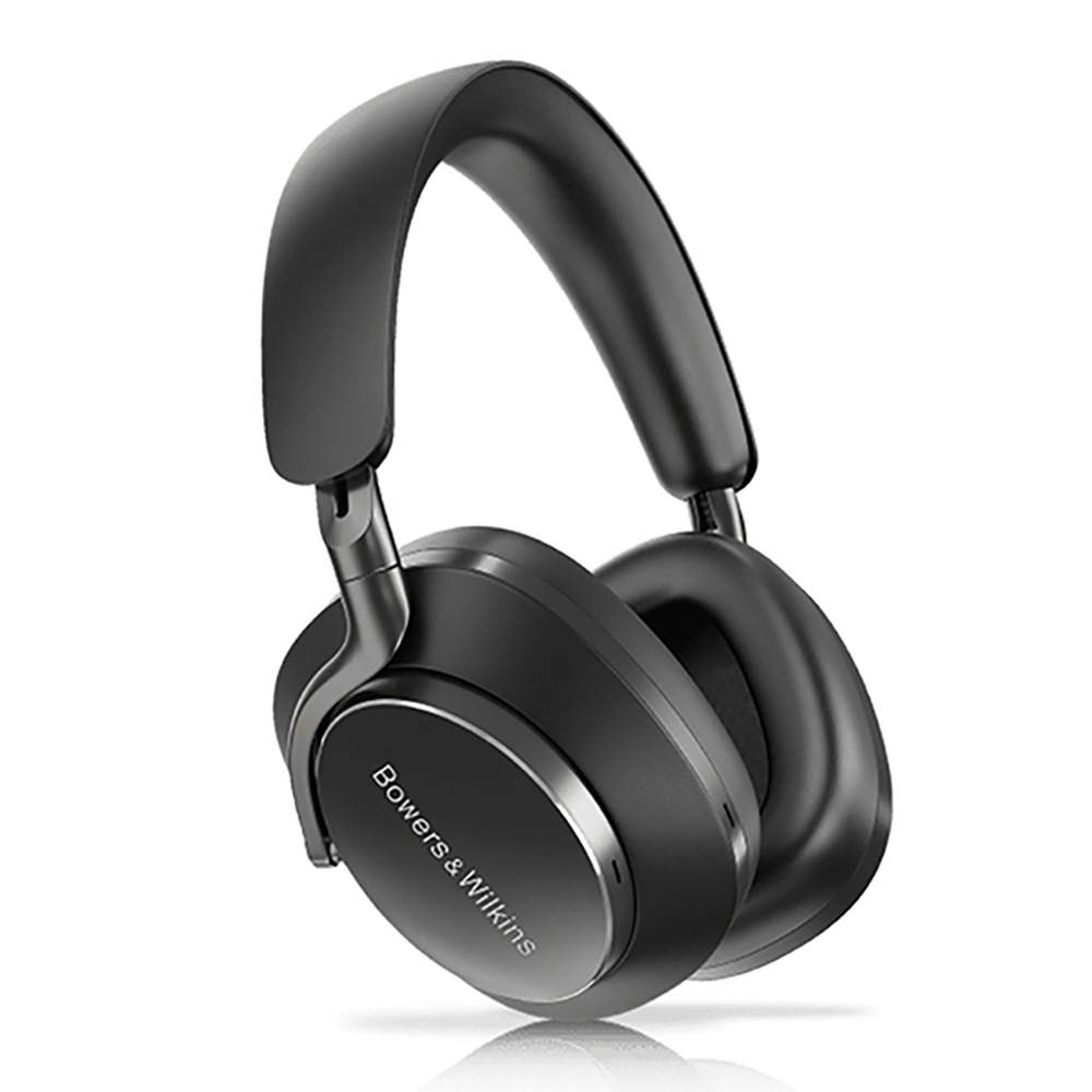 【未使用】Bowers & Wilkins PX ワイヤレスヘッドホン B&W - PX8/B/ブラック（ノイズキャンセリングワイヤレスヘッドホン