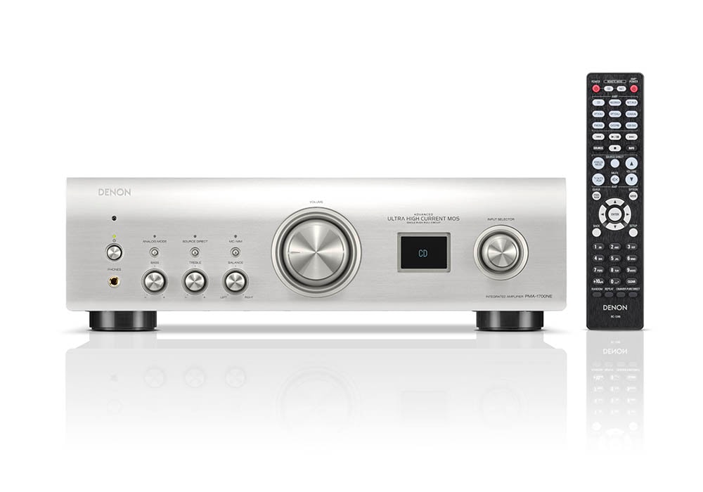 デノン Denon AVR-X1700H AVサラウンドレシーバー 7.2ch 8K Ultra HD、HDR10+、eARC対応 /ブラック AVR-X1700HK デノン Denon AVR-X1700H AVサラウンドレシーバー 7.2ch 8K Ultra HD