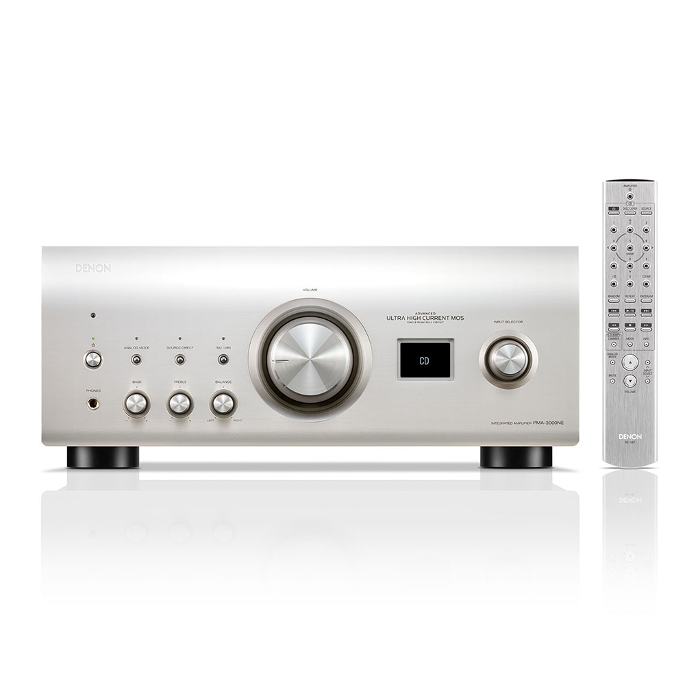 DENON - DCD-3000NE/プレミアム・シルバー（DCD3000NESP）SACD/CD 