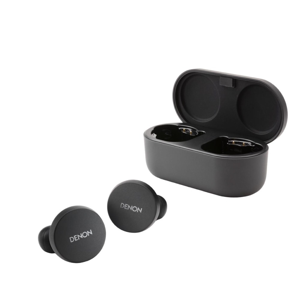 DENON - PerL Pro/ホワイト（AHC15PLWTEM）ノイズキャンセリング・完全