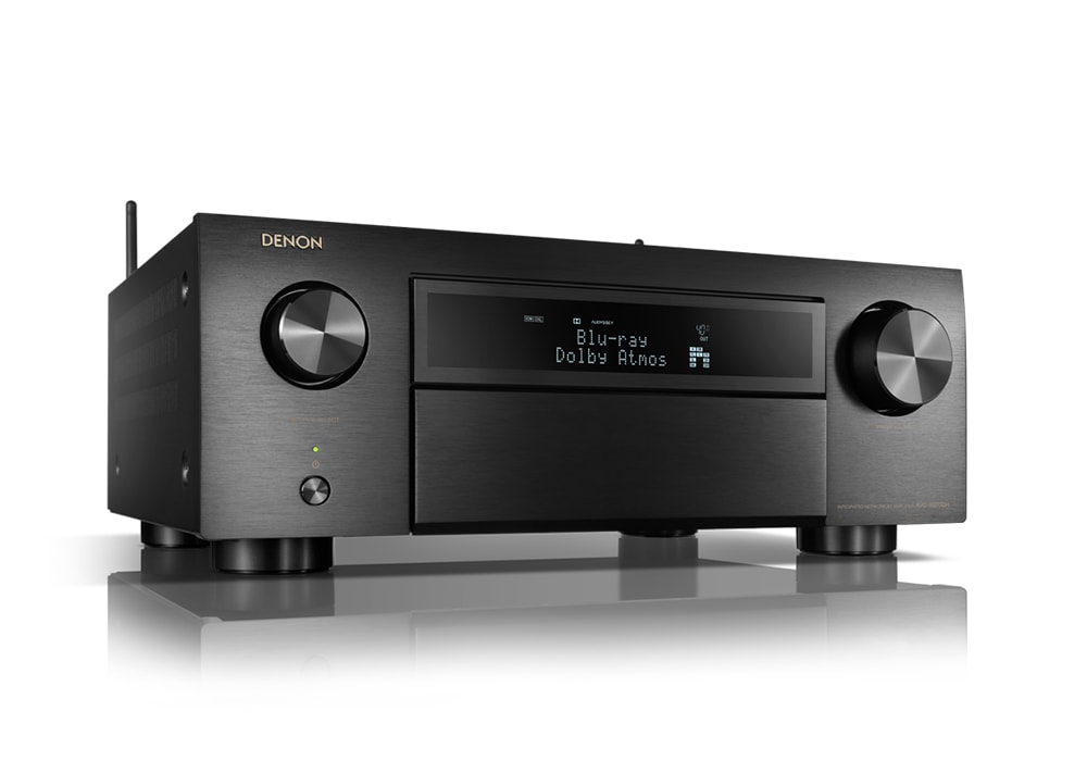 DENON - AVS-3（8K対応 HDMIスイッチャー）《e》【在庫有り即納