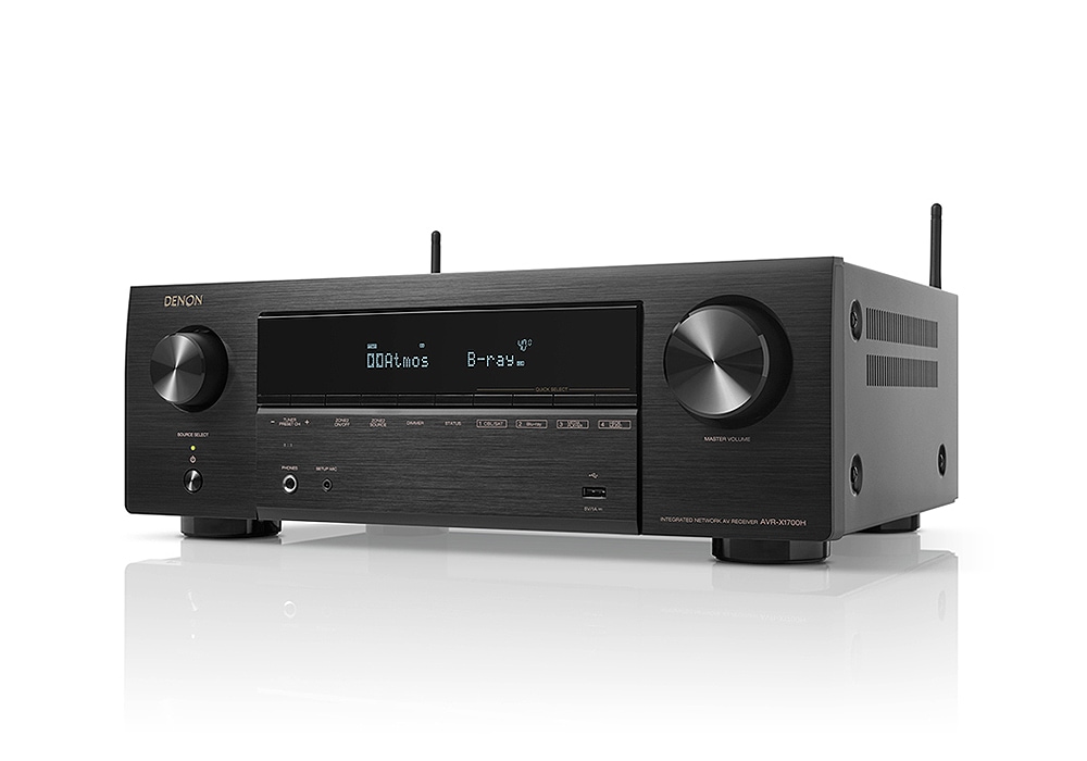DENON - PMA-1700NE（PMA1700NESP）USB-DAC内蔵プリメインアンプ《e