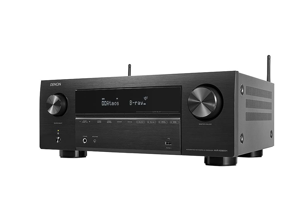 DENON - AVS-3（8K対応 HDMIスイッチャー）《e》【完売】｜e