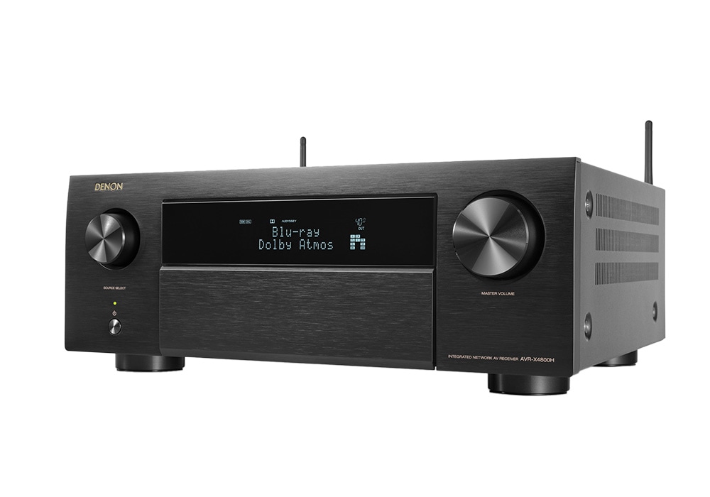 DENON - AVS-3（8K対応 HDMIスイッチャー）《e》【完売】｜e