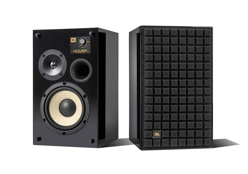 JBL - JS-65（JBLJS65BLK）（ペア）L52 Classic用スピーカー  