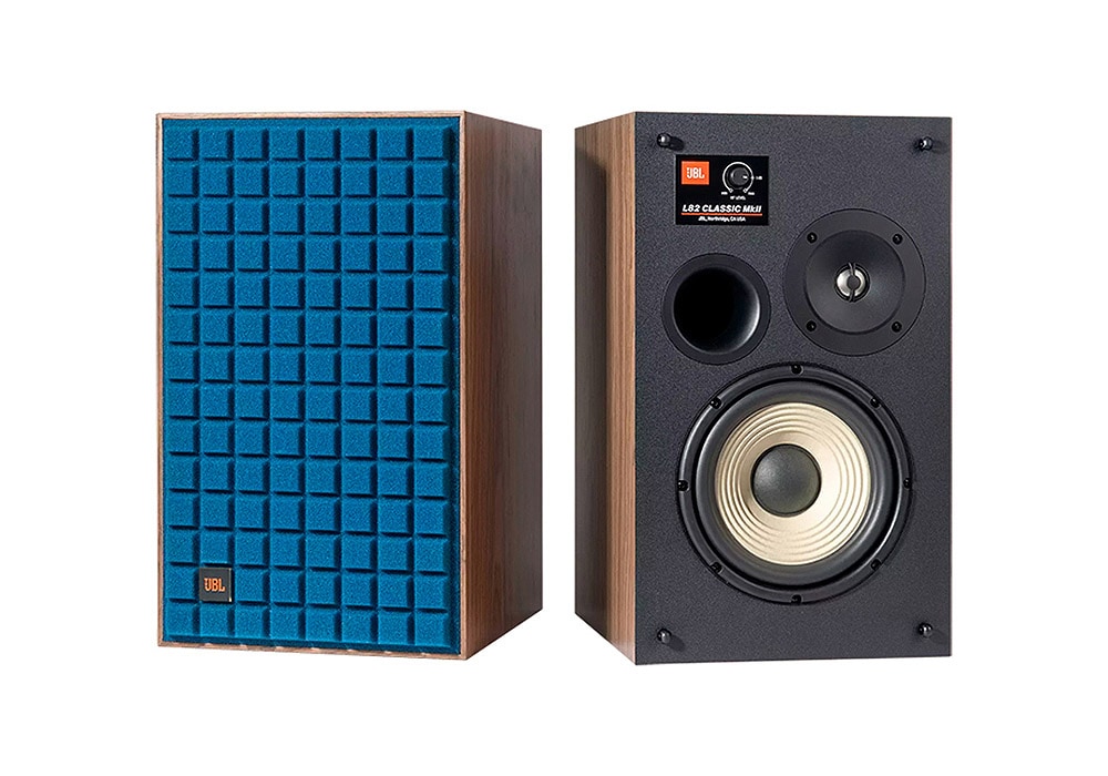 JBL - JS-80/ブラック（ペア）スピーカースタンド JBLJS80STANDBLK《e 