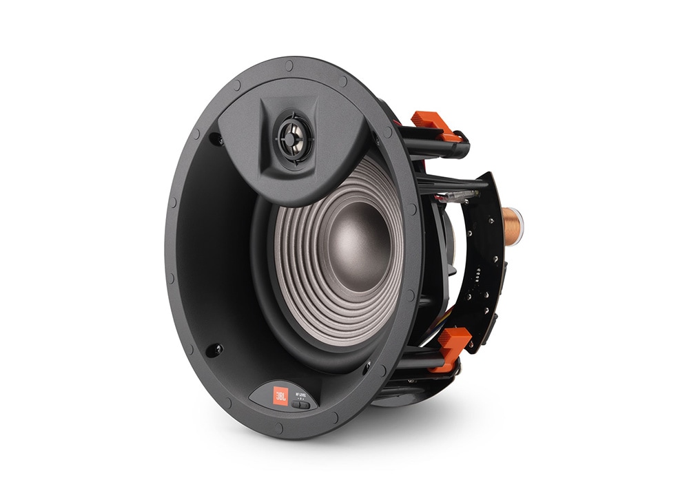 JBL　STUDIO2 8IC（1本）　天井埋め込み型スピーカー STUDIO28IC : JBL 天井埋め込み型スピーカー1本STUDIO2