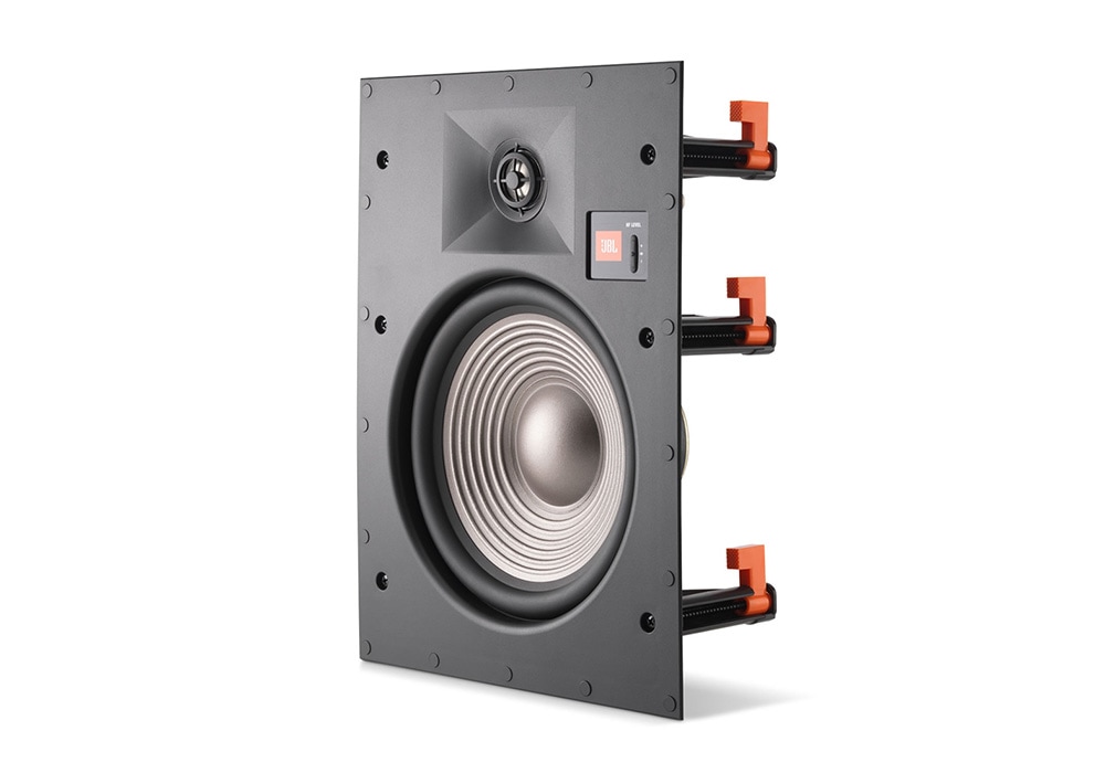 JBL - Studio2 8IW（1本）壁埋込スピーカー《e》【メーカー取寄品・3 