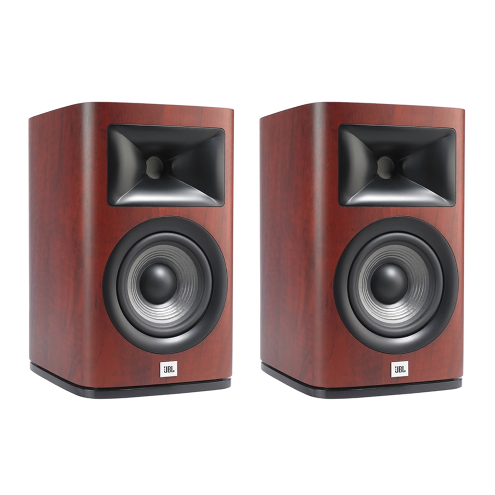 JBL - STUDIO 620/W/ウッド（ペア）（JBLS620WJN）ブックシェルフ 
