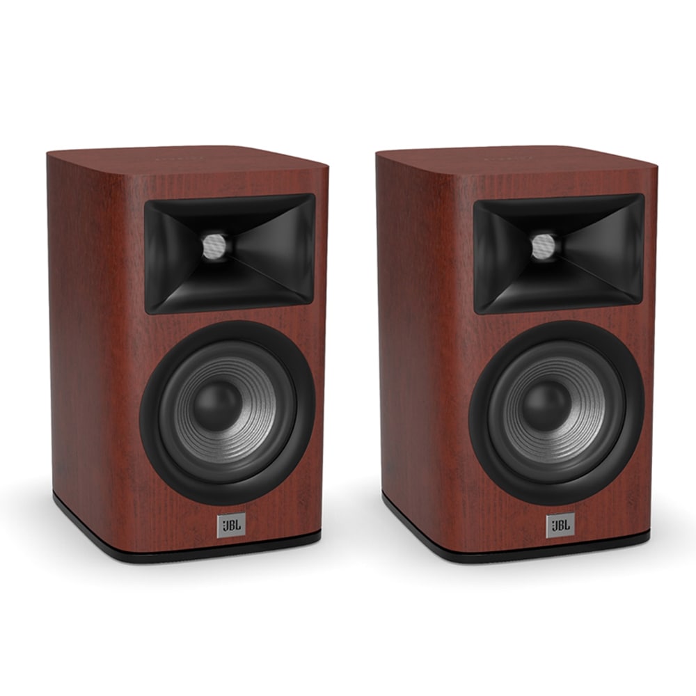 JBL - STUDIO 630/W/ウッド（ペア）（JBLS630WJN）ブックシェルフ 