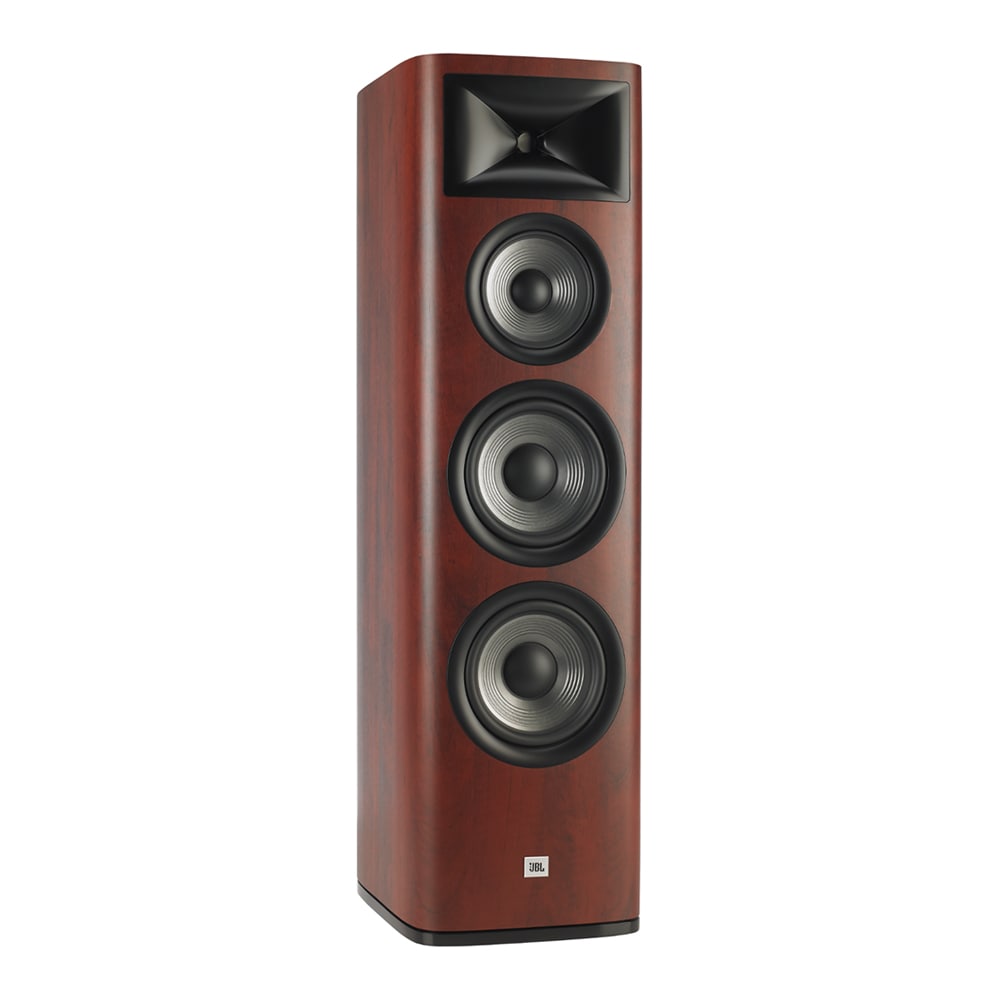 JBL - STUDIO 630/W/ウッド（ペア）（JBLS630WJN）ブックシェルフ 