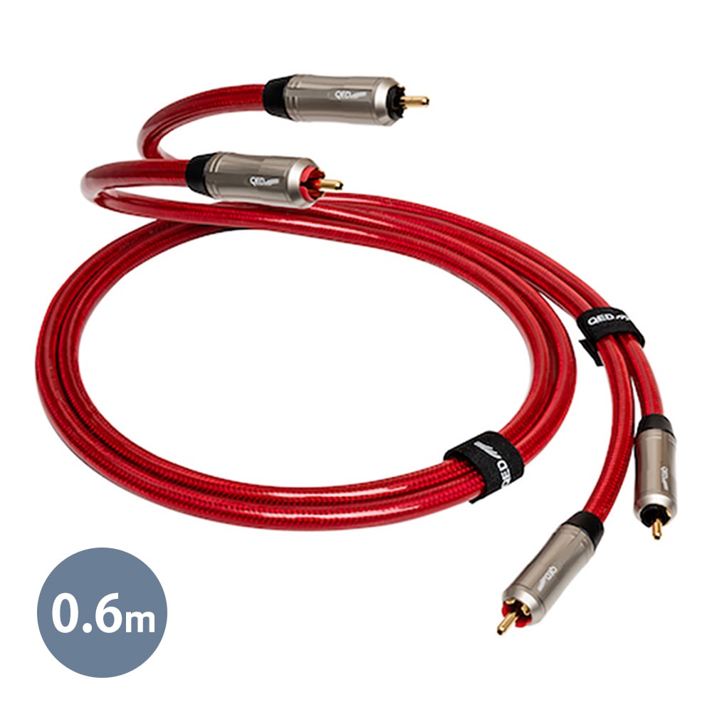 QED - Reference Audio40/1.0m（RCA・ペア）《e》【在庫有り即納】｜e  