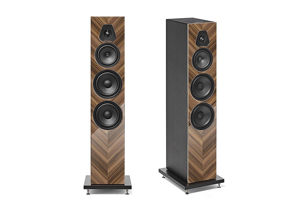 Sonus Faber - Lumina I＜ルミナ I＞/ピアノブラック（ペア）ブック 