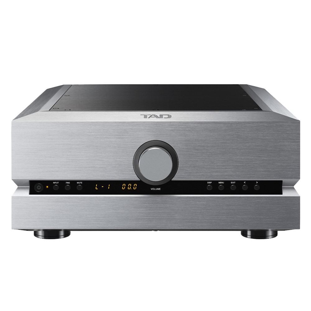 TAD - A1000-S/シルバー（インテグレーテッドアンプ）｛大型TAD