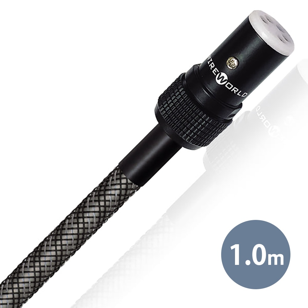 WIREWORLD - SET8/1.5m（5DIN-RCA・フォノケーブル）＜Micro-Silver 