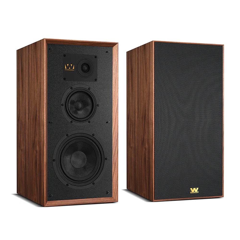 Wharfedale - LINTON HERITAGE STAND/WN/ウォールナット（ペア）専用 
